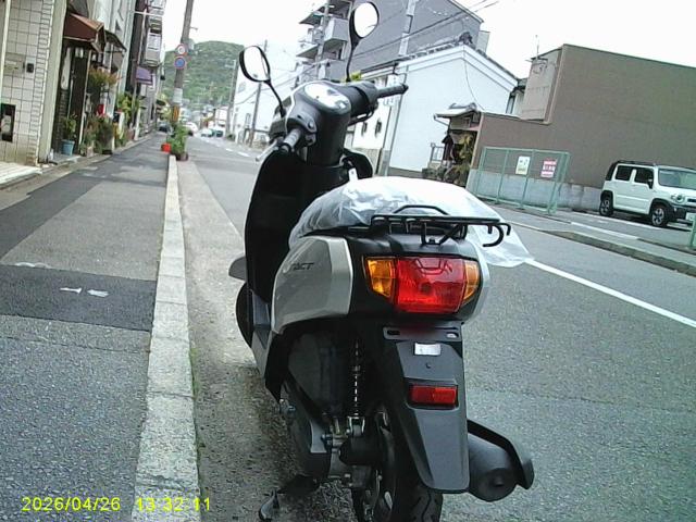 ホンダ タクト・ベーシック