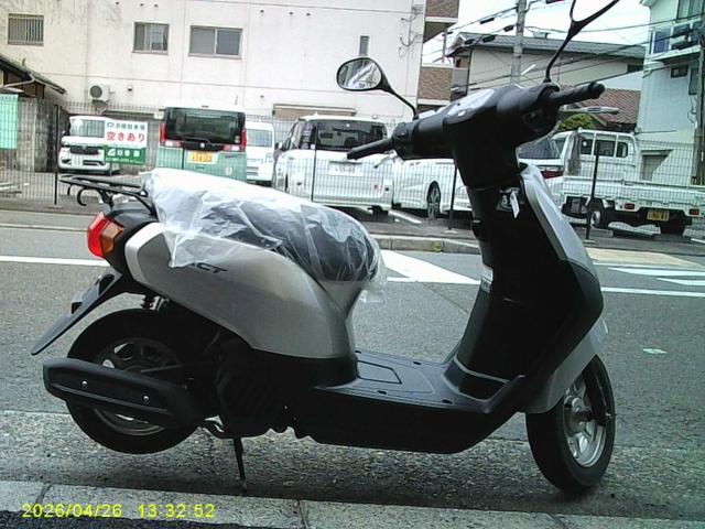 ホンダ タクト・ベーシック