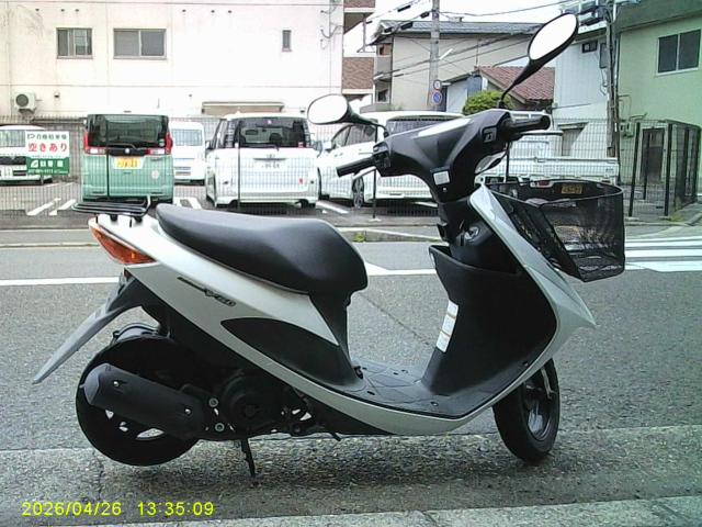 スズキ アドレスV50
