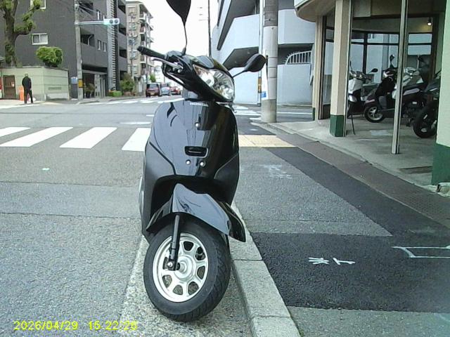 ホンダ　タクト・ベーシック