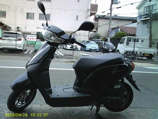ホンダ タクト・ベーシック