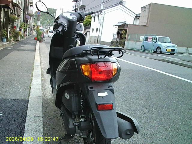 ホンダ タクト・ベーシック