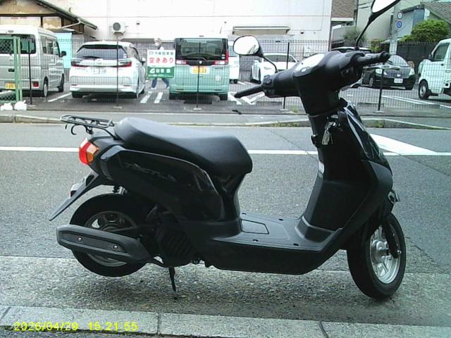 ホンダ タクト・ベーシック