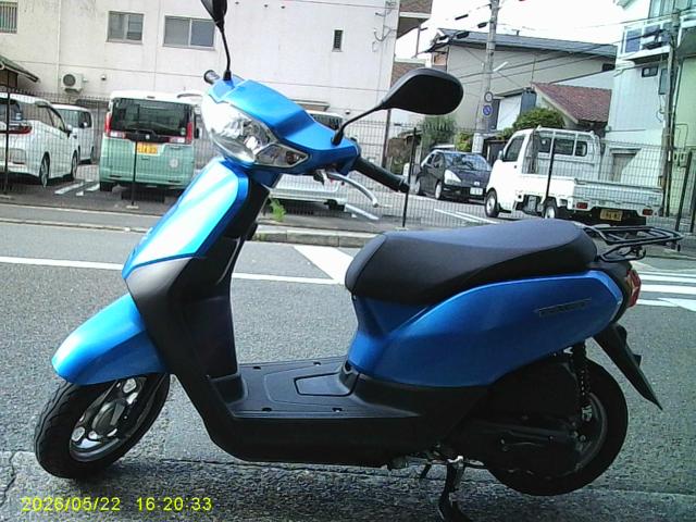ホンダ タクト・ベーシック