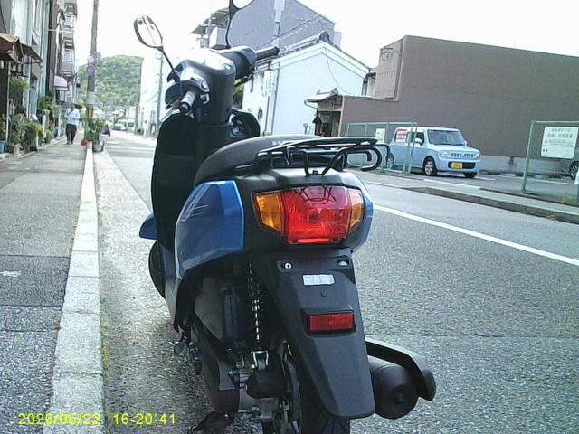 ホンダ タクト・ベーシック