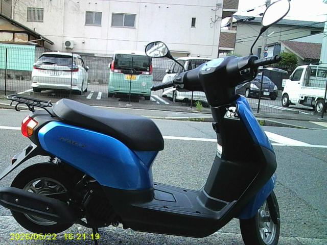 ホンダ タクト・ベーシック