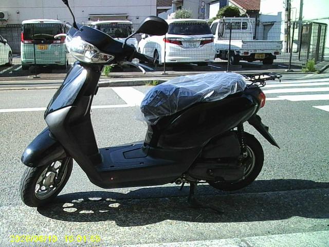 ホンダ タクト・ベーシック