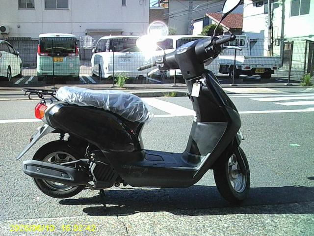 ホンダ タクト・ベーシック
