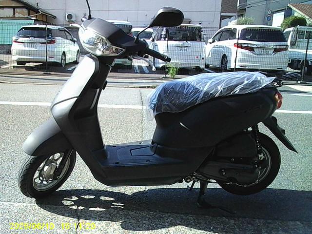 ホンダ タクト・ベーシック