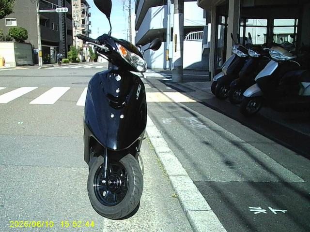 ヤマハ　JOG