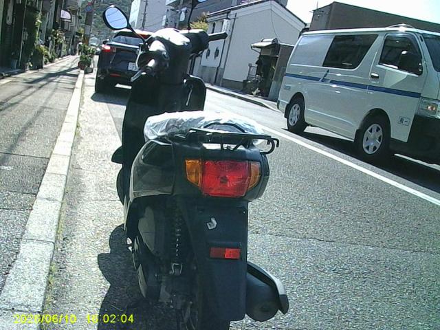 ヤマハ JOG