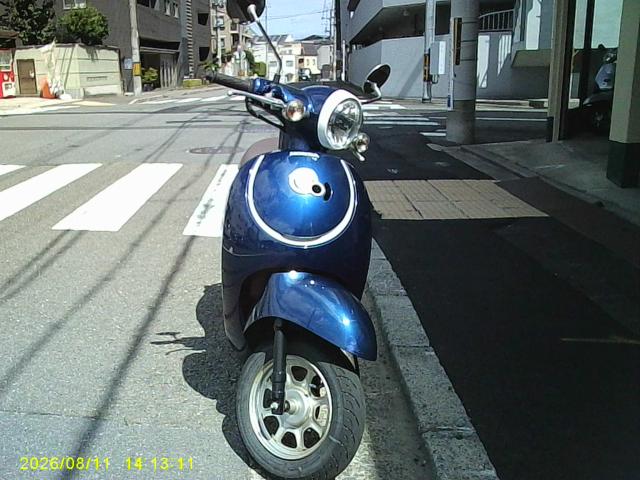 ホンダ　ジョルノ