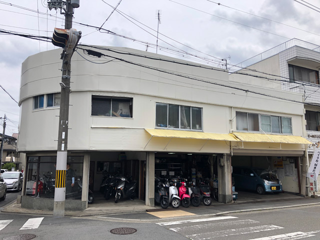 佐々木モータース