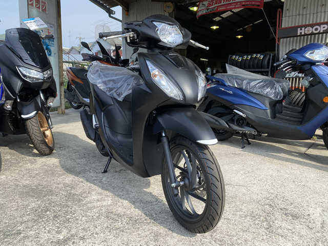 ホンダ　Dio110・ベーシック