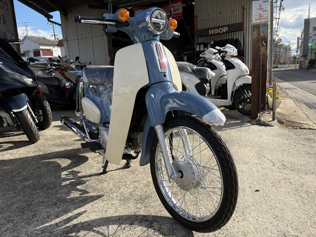 ホンダ　スーパーカブ50