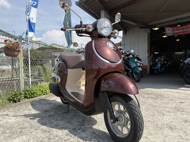 ホンダ　ジョルノ
