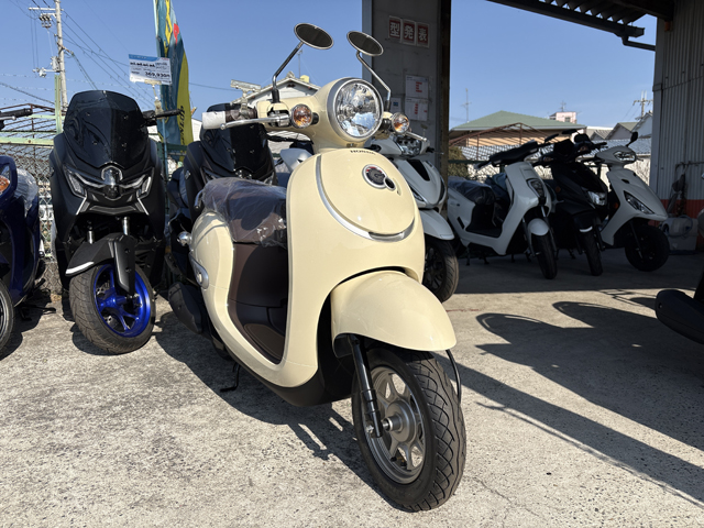 ホンダ　ジョルノ