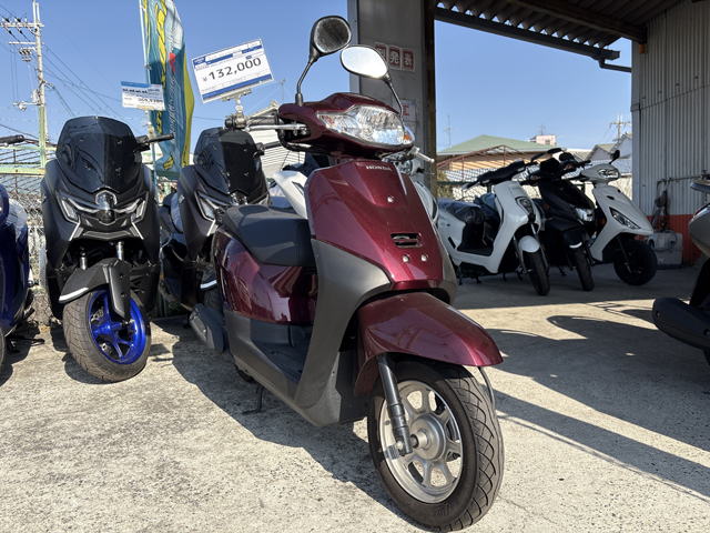 ホンダ　タクト・ベーシック