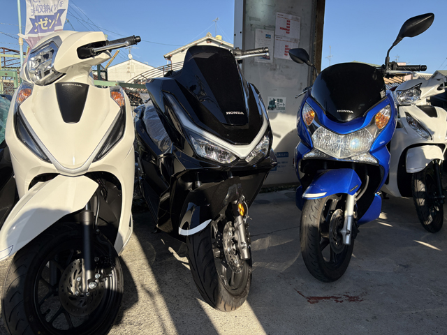 ホンダ　PCX125