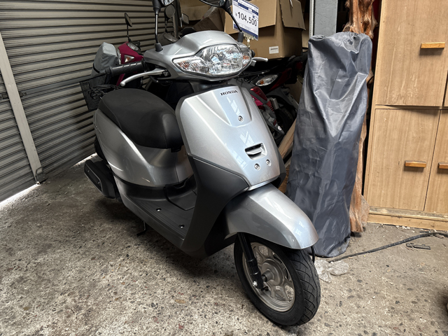 ホンダ　タクト・ベーシック