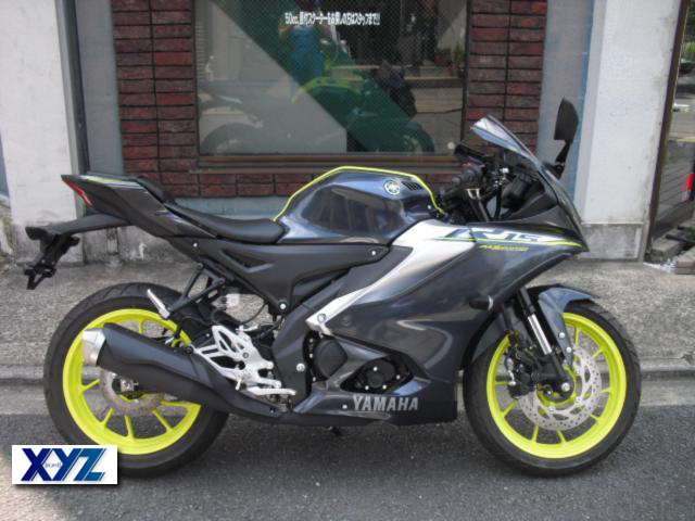 ヤマハ　YZF-R15