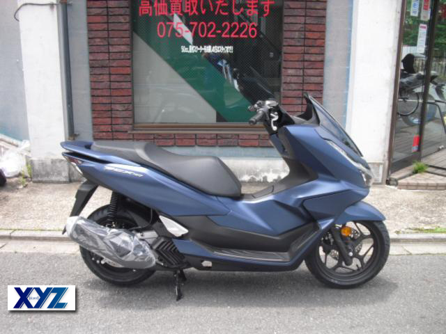 ホンダ　PCX160