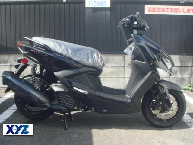 ヤマハ　シグナス　グリファス