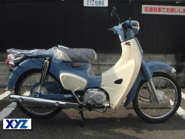ホンダ　スーパーカブ50
