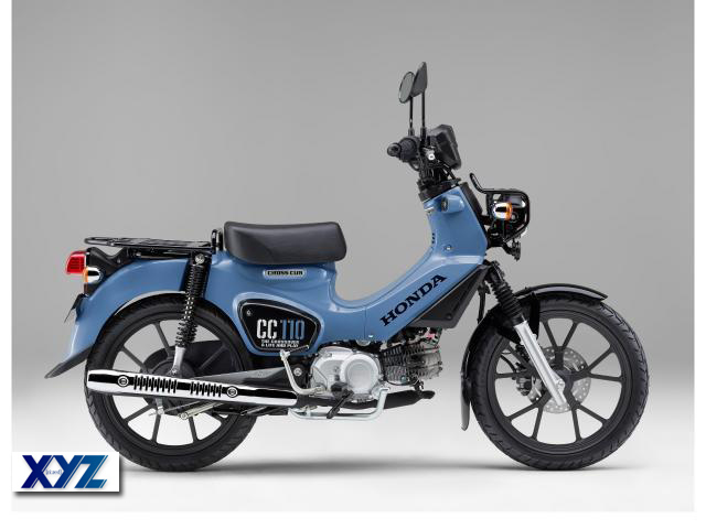 ホンダ　クロスカブ110 Lite【新規準原付】