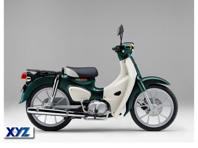 ホンダ　スーパーカブ110 Lite【新規準原付】