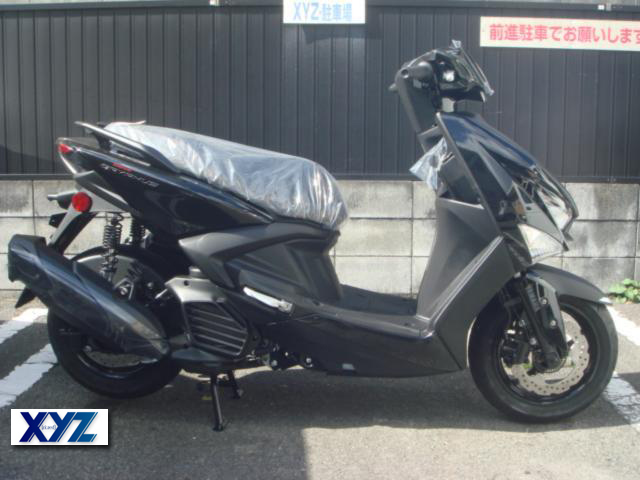 ヤマハ　シグナス　グリファス