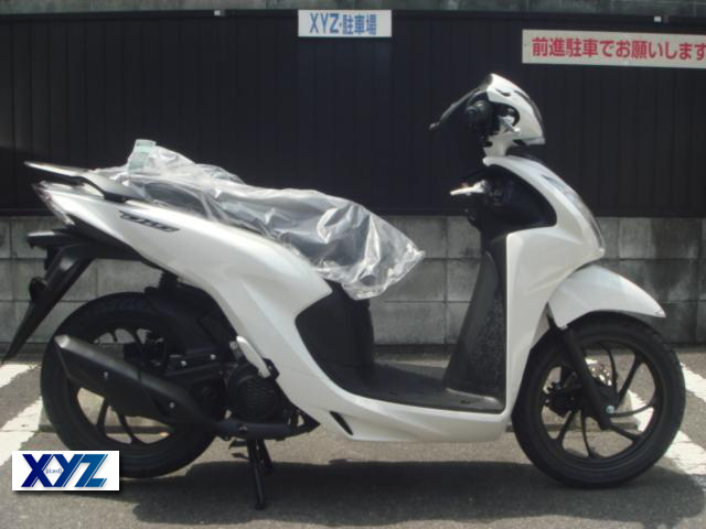 ホンダ　Dio110・ベーシック