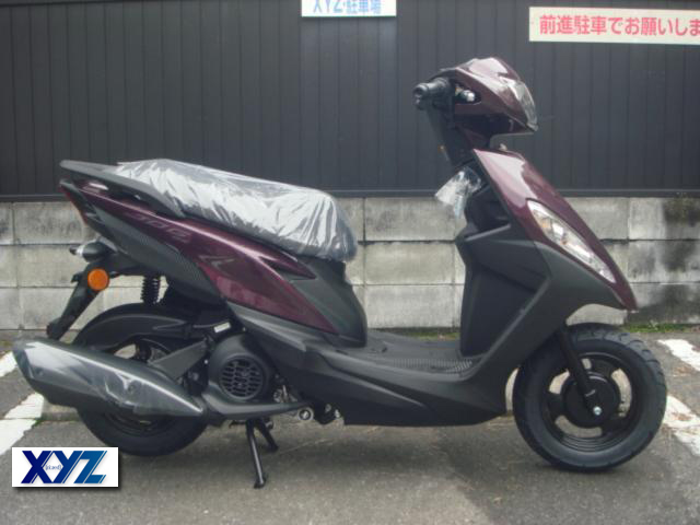 ヤマハ　JOG ONE【新基準原付】