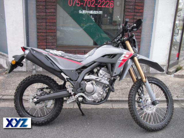 ホンダ　CRF250L
