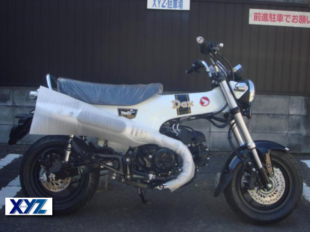ホンダ　Dax125