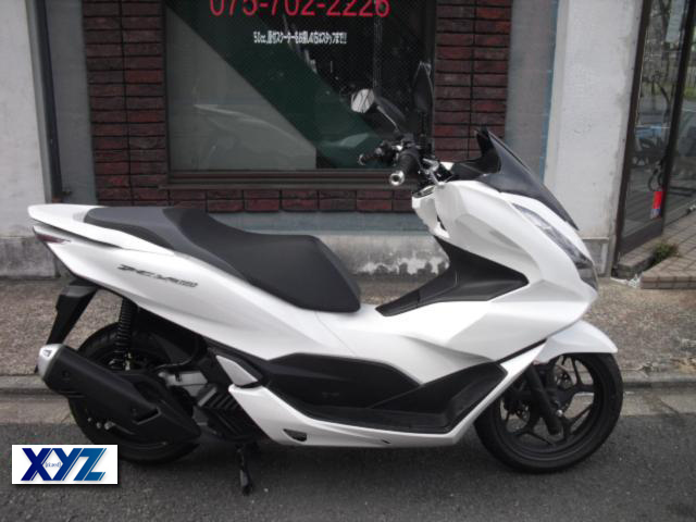 ホンダ　PCX160