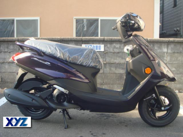 ヤマハ　アクシス Z
