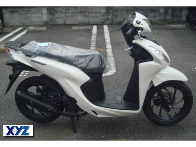 ホンダ　Dio110 Lite【新基準原付】