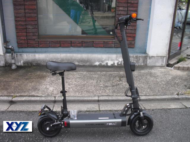 COSWHEEL　MIRAI T Lite