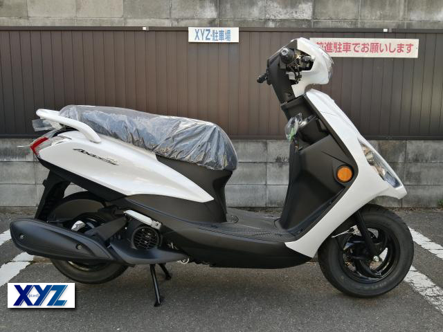 ヤマハ　アクシス Z