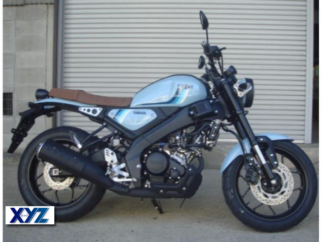 ヤマハ　XSR125