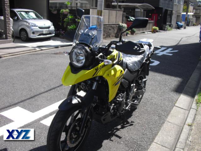 スズキ Vストローム250