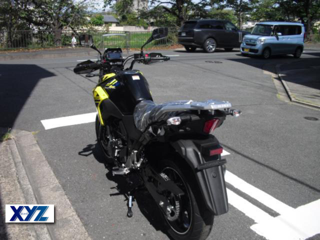 スズキ Vストローム250