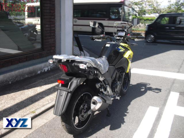 スズキ Vストローム250