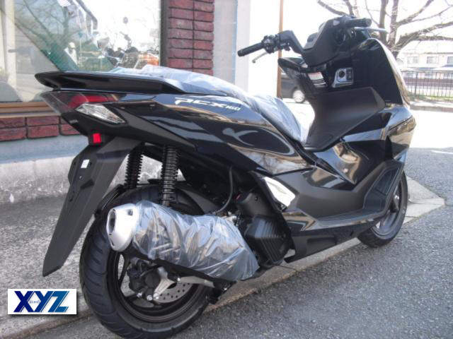 ホンダ PCX160