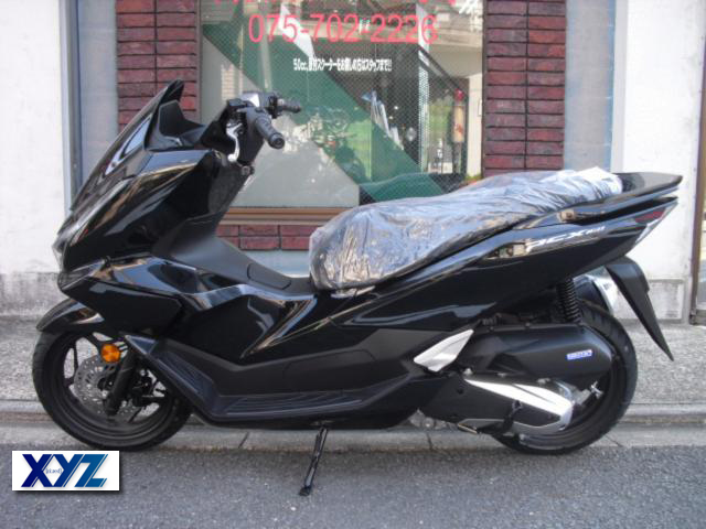 ホンダ PCX160