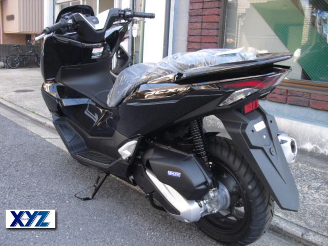 ホンダ PCX160