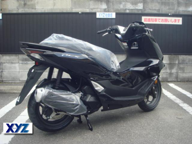 ホンダ PCX125