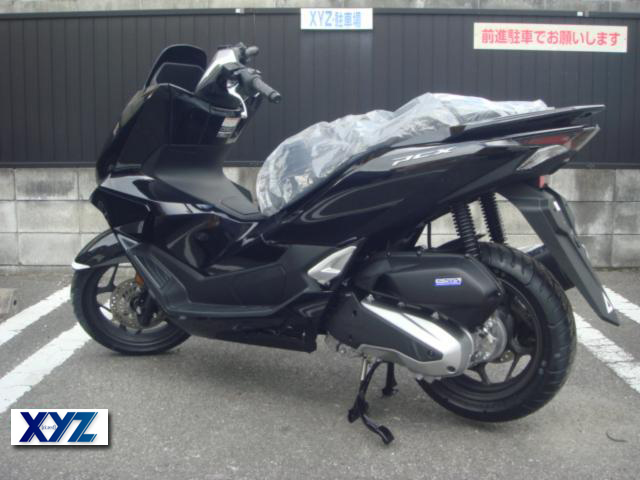 ホンダ PCX125