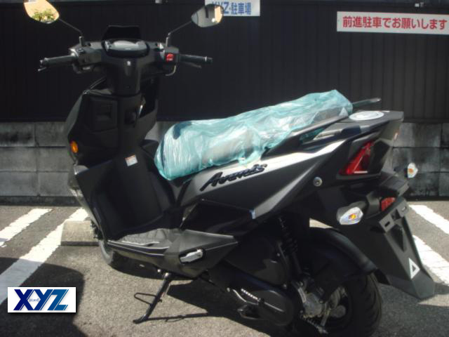 スズキ アヴェニス125